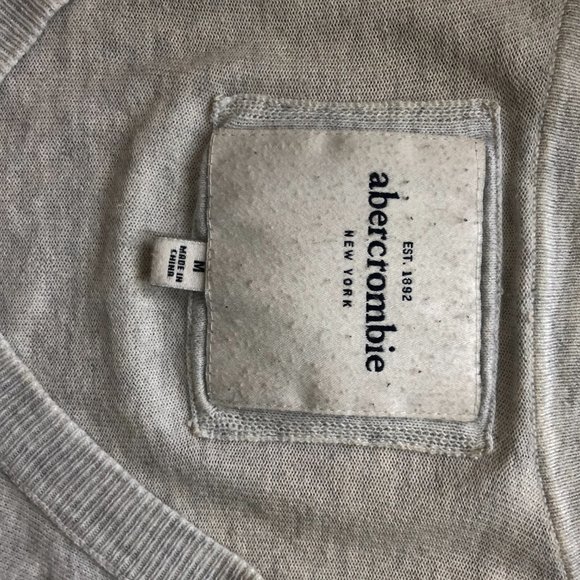 Abercrombie V-neck Sweater - Picture 3 of 7